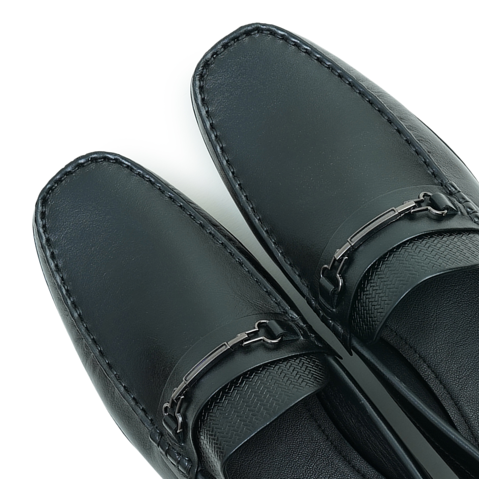 Picture of Apex Men's Casual Shoe Black