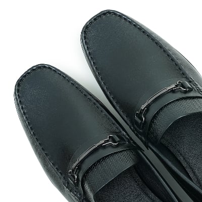 Picture of Apex Men's Casual Shoe Black