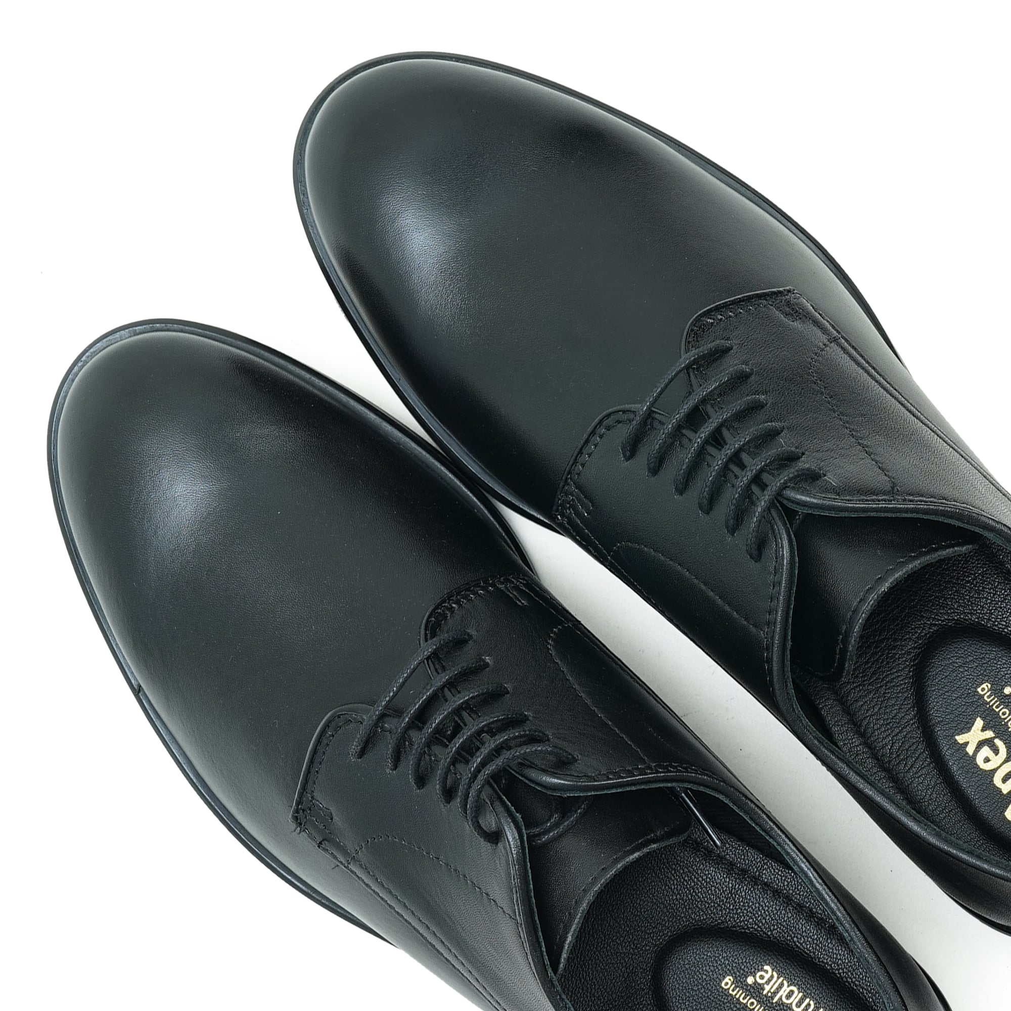 Picture of Apex Men’s Dress Shoes Black