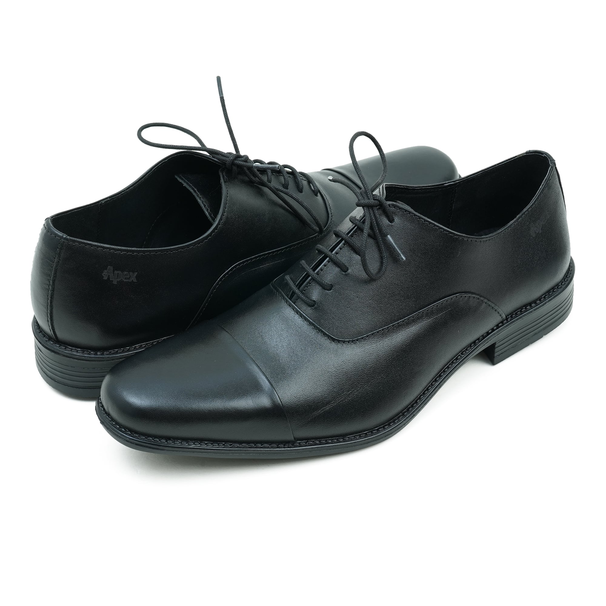 Picture of Apex Men’s Dress Shoes Black