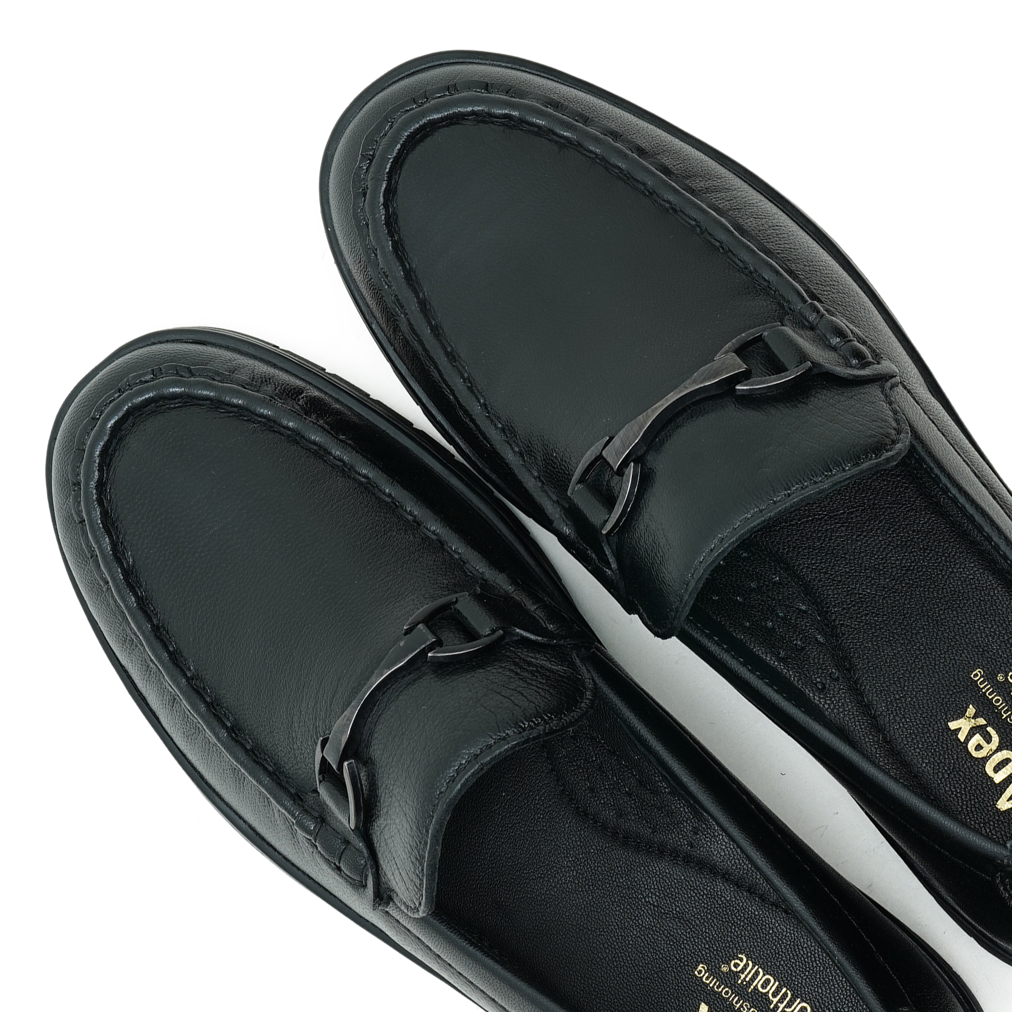 Picture of Apex Men's Casual Shoe Black