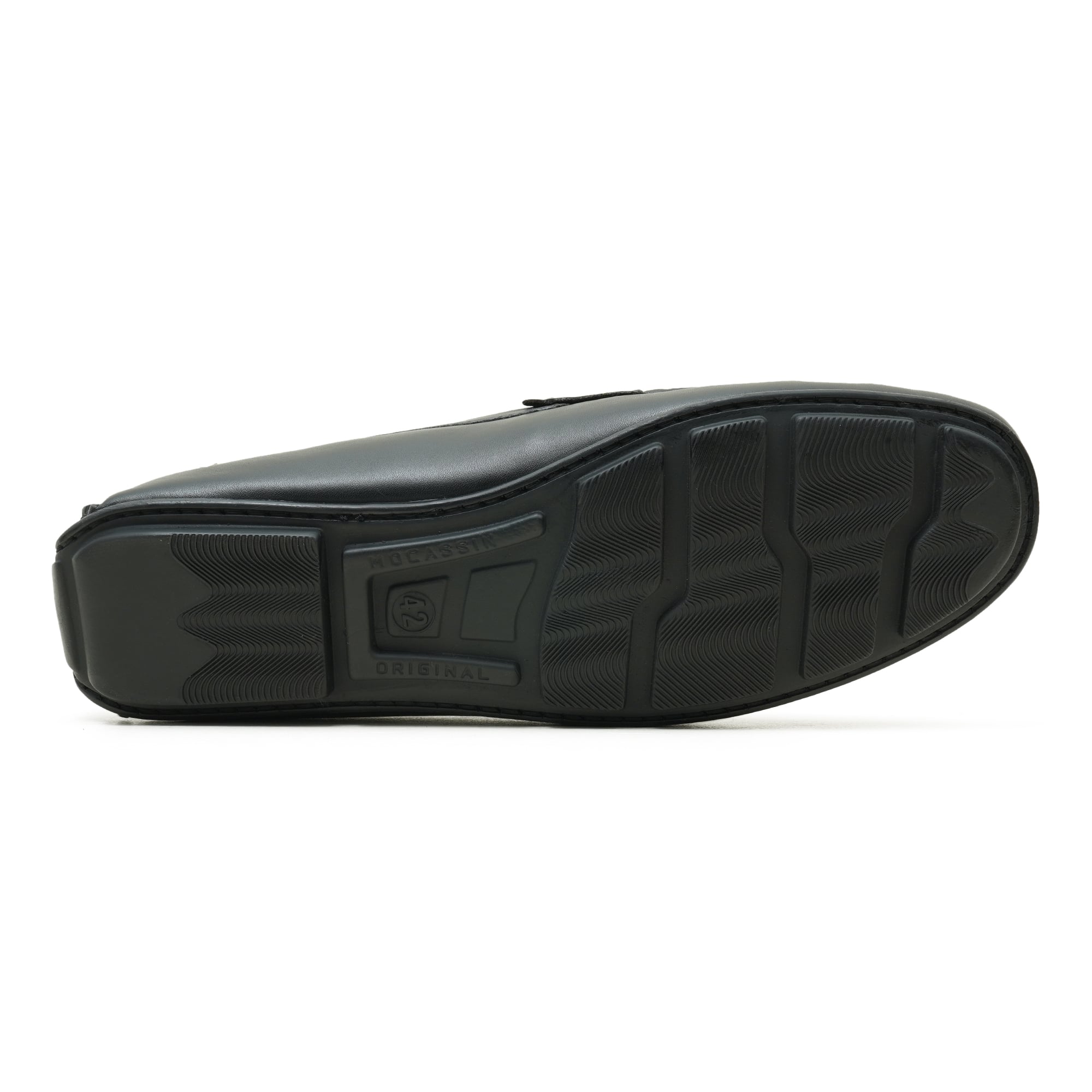 Picture of Apex Men's Casual Shoe Black