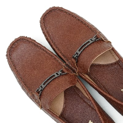 Picture of Apex Men's Casual Shoe Brown