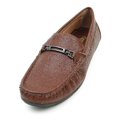 Picture of Apex Men's Casual Shoe Brown
