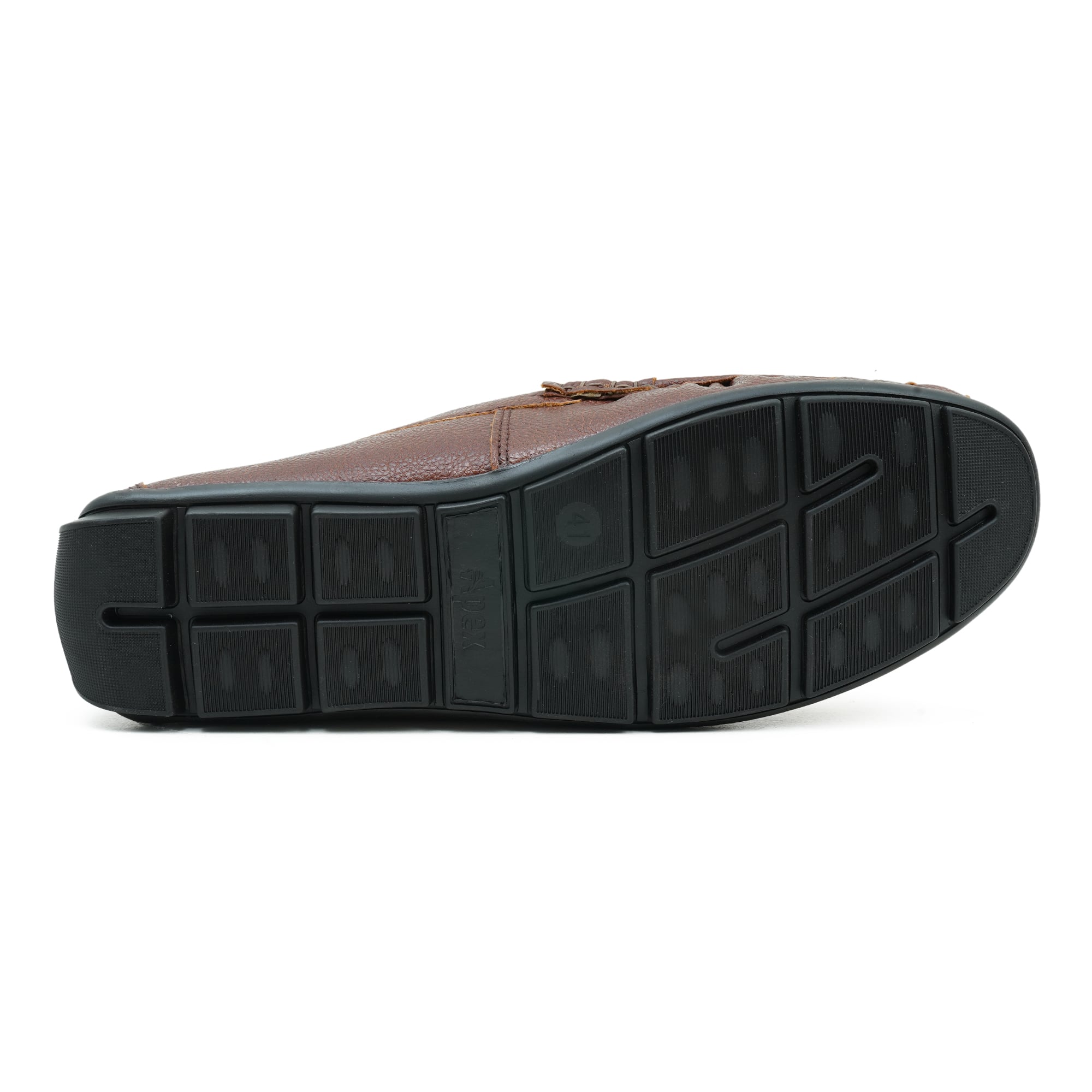 Picture of Apex Men's Casual Shoe Brown