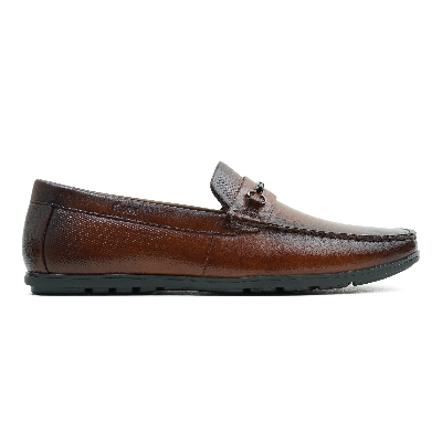 Picture of Apex Men's Casual Shoe Brown