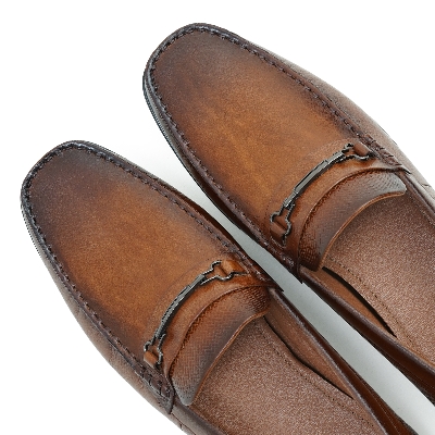 Picture of Apex Men's Casual Shoe Brown