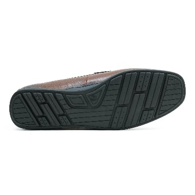 Picture of Apex Men's Casual Shoe Brown