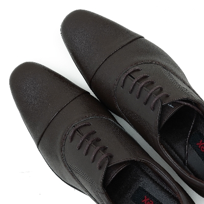 Picture of Apex Men’s Dress Shoes Brown