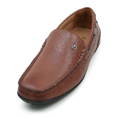 Picture of Apex Men’s Casual Shoes Dark Brown