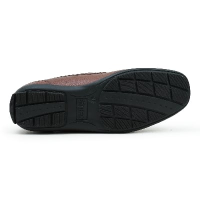 Picture of Apex Men’s Casual Shoes Dark Brown