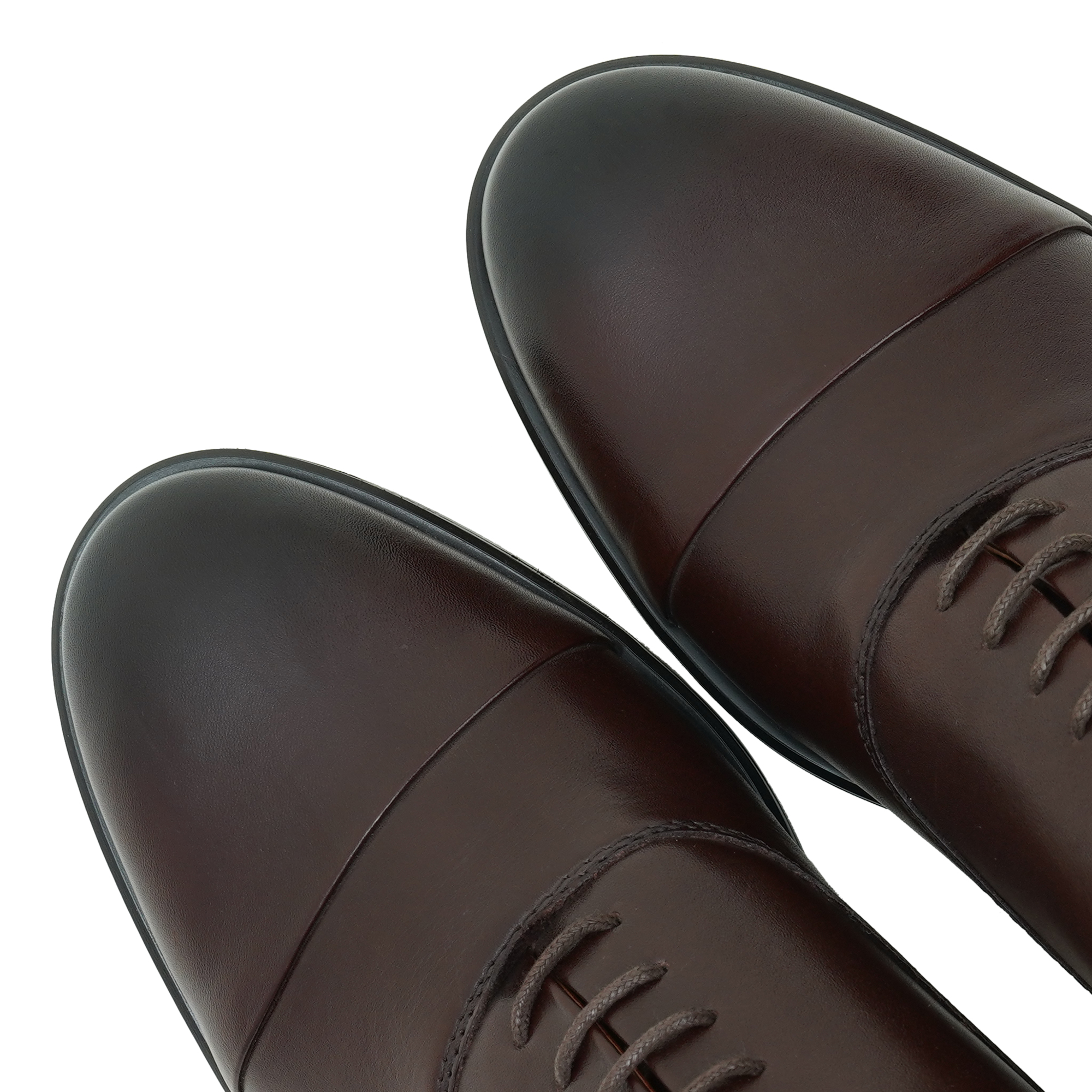 Picture of Apex Men's Dress Shoe Coffee