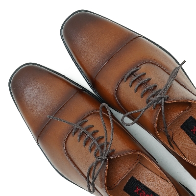 Picture of Apex Men’s Dress Shoes Brown