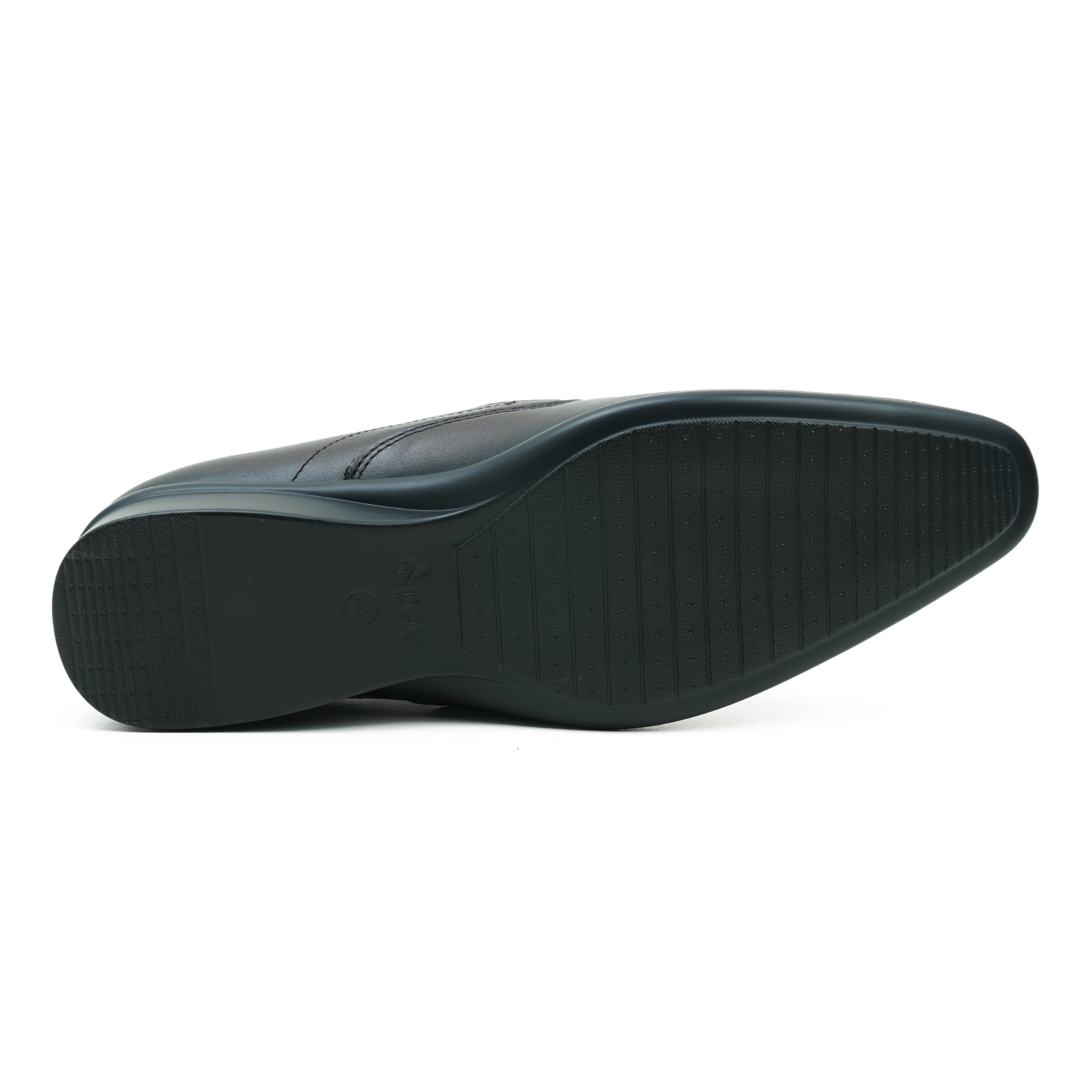 Picture of Apex Men's Dress Shoe Brown