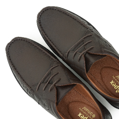 Picture of Apex Men’s Casual Shoe Brown