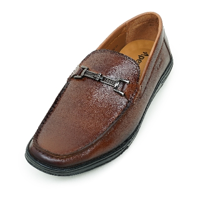 Picture of Apex Men’s Casual Shoe Dark Brown
