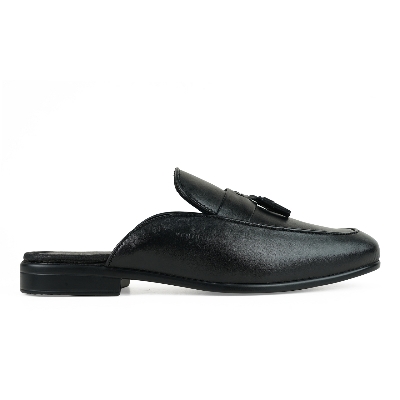 Picture of Venturini Men's Mule Black