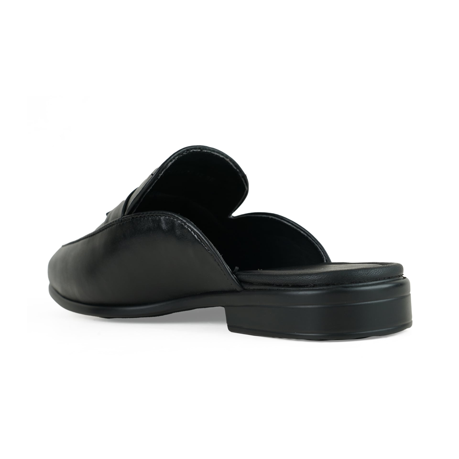Picture of Venturini Men's Mule Black