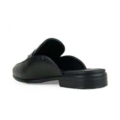 Picture of Venturini Men's Mule Black