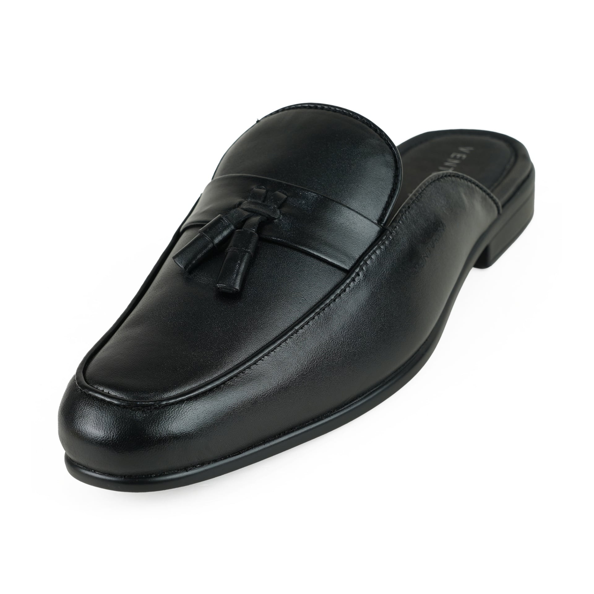 Picture of Venturini Men's Mule Black