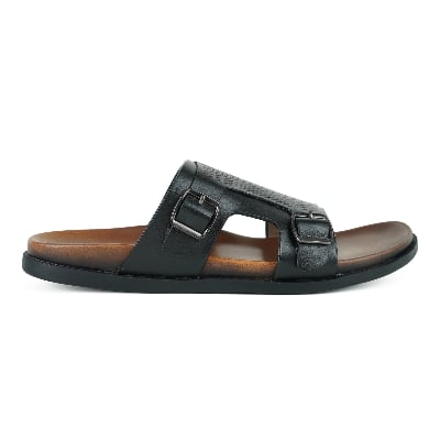 Picture of Venturini Men's Sandal Black