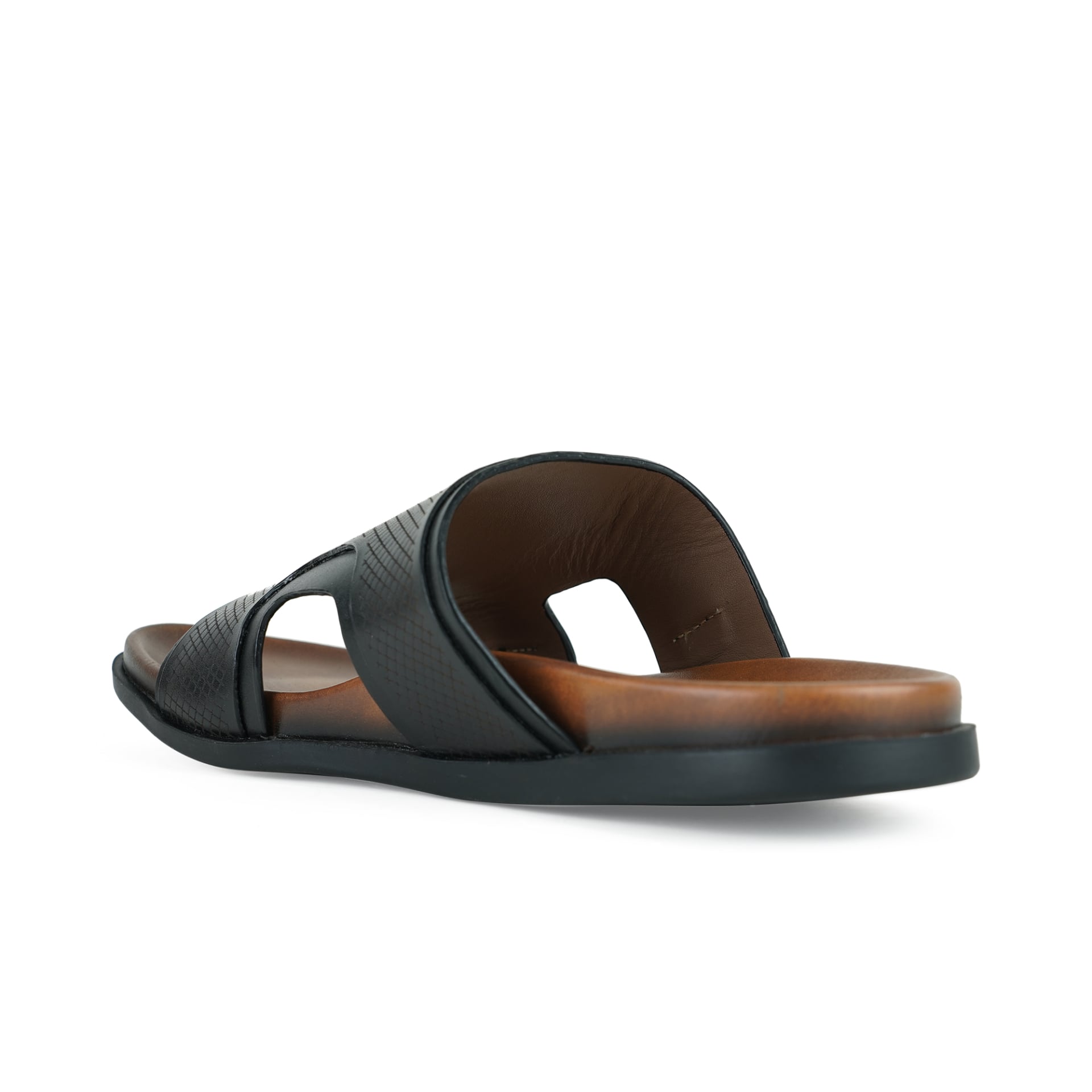 Picture of Venturini Men's Sandal Black