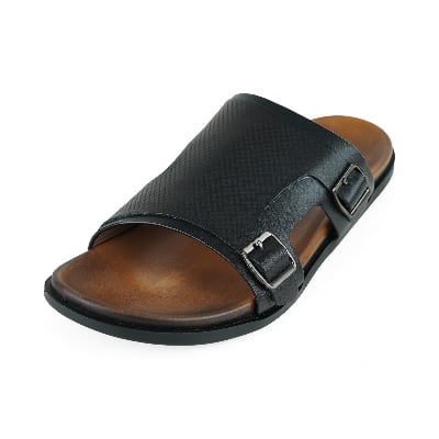Picture of Venturini Men's Sandal Black