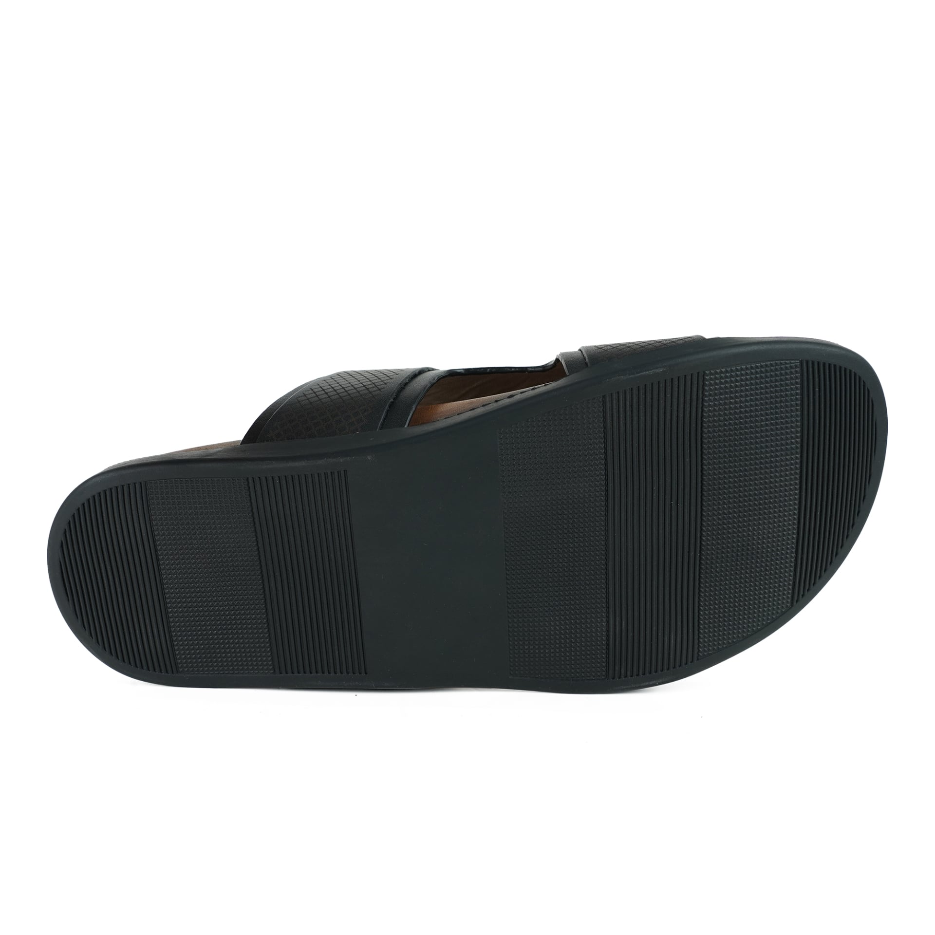 Picture of Venturini Men's Sandal Black