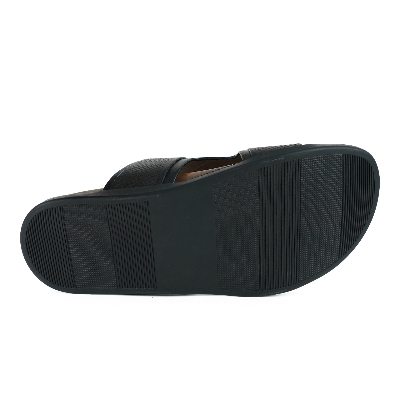 Picture of Venturini Men's Sandal Black