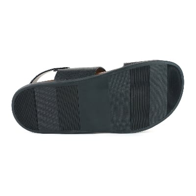 Picture of Venturini Men's Sandal Black