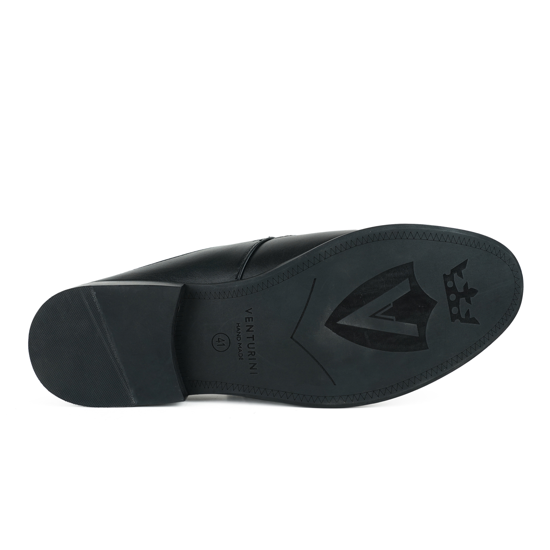 Picture of Venturini Men's Mule Sandal Black