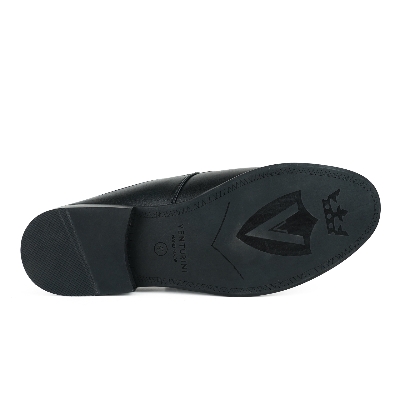 Picture of Venturini Men's Mule Sandal Black