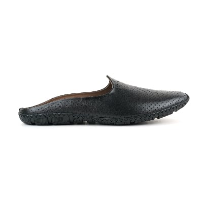 Picture of Venturini Men's Mule Sandal Black