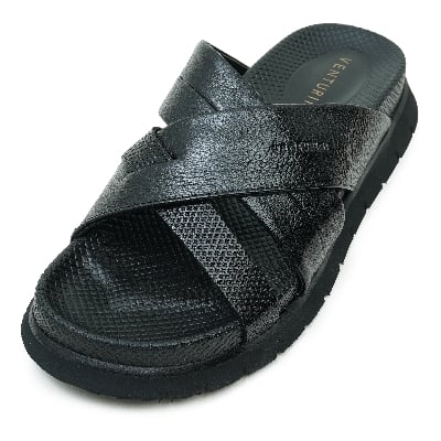 Picture of Venturini Men’s Sandal Black