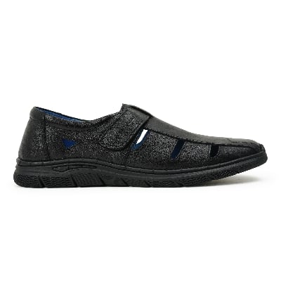 Picture of Venturini Men’s Sandal Black