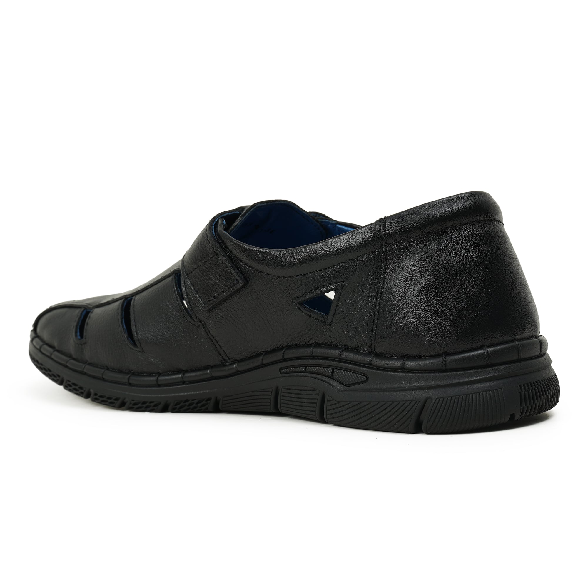 Picture of Venturini Men’s Sandal Black