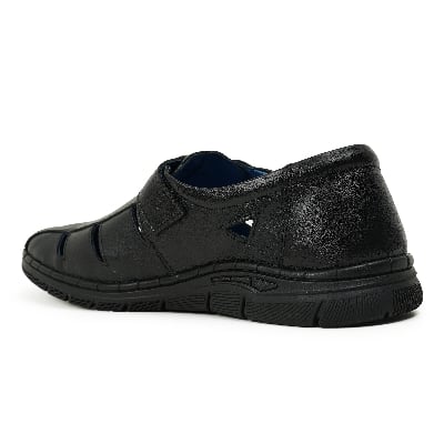 Picture of Venturini Men’s Sandal Black