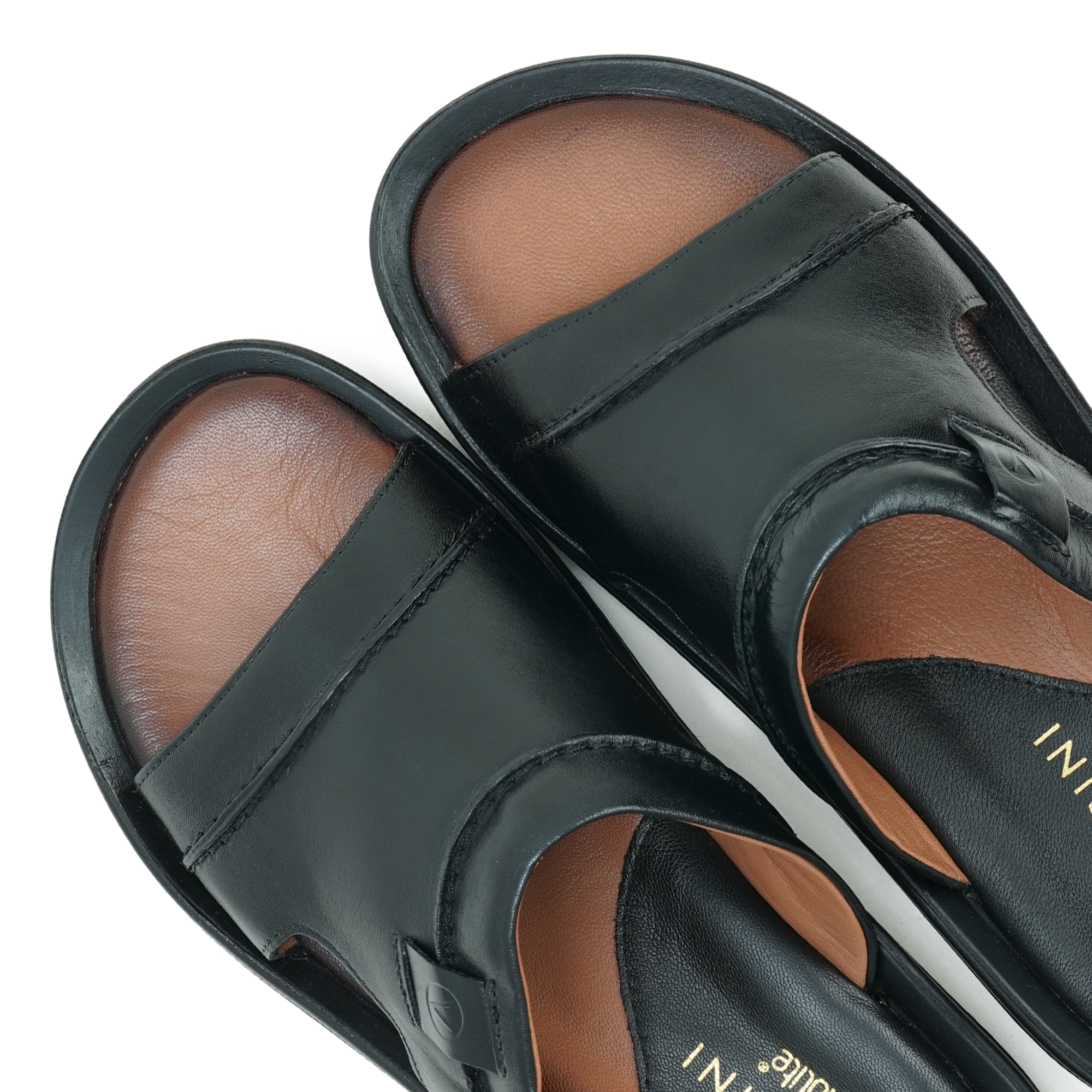 Picture of Venturini Men’s Sandal Black