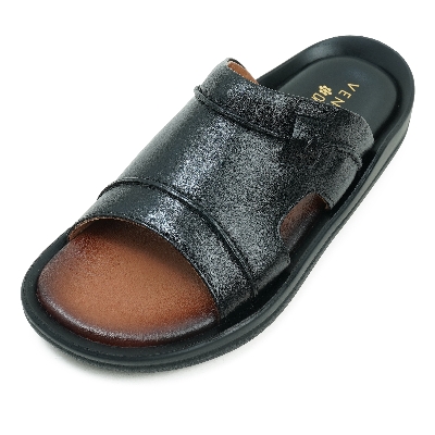 Picture of Venturini Men’s Sandal Black