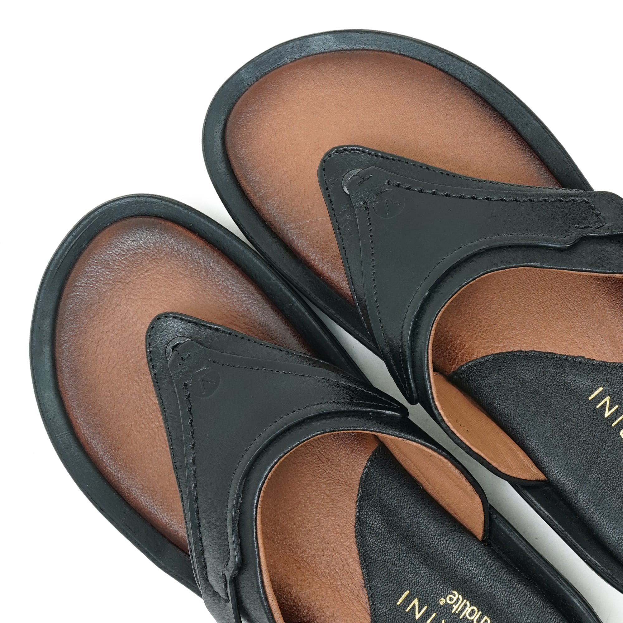 Picture of Venturini Men’s Sandal Black