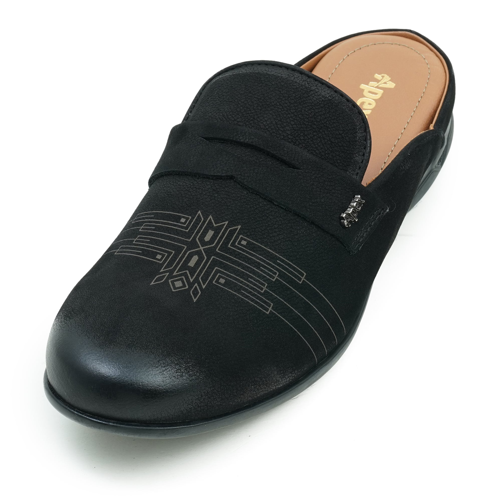 Picture of Apex Men’s Mule Sandal Black