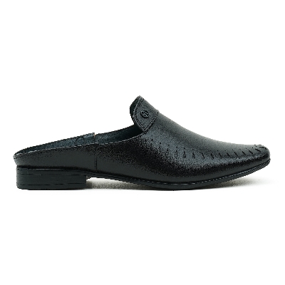 Picture of Apex Mule Sandal Black