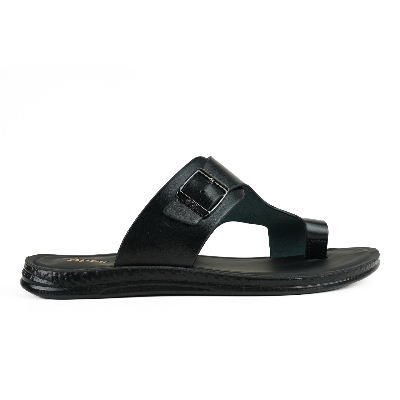 Picture of Apex Men's Toe-loop Sandal Black