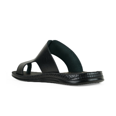 Picture of Apex Men's Toe-loop Sandal Black