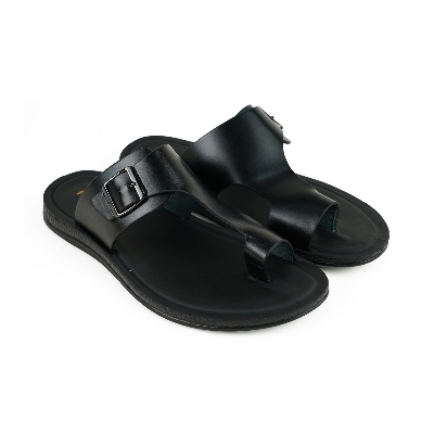 Picture of Apex Men's Toe-loop Sandal Black