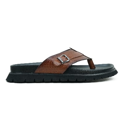 Picture of Venturini Men’s Sandal Brown