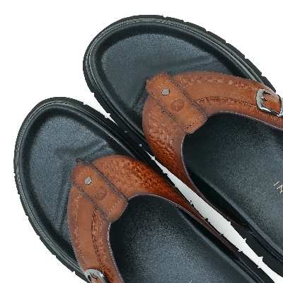 Picture of Venturini Men’s Sandal Brown