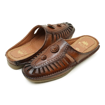Picture of Venturini Men's Sandal Brown
