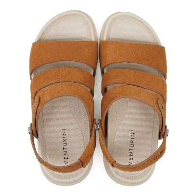 Picture of Venturini Men’s Sandal Light Brown