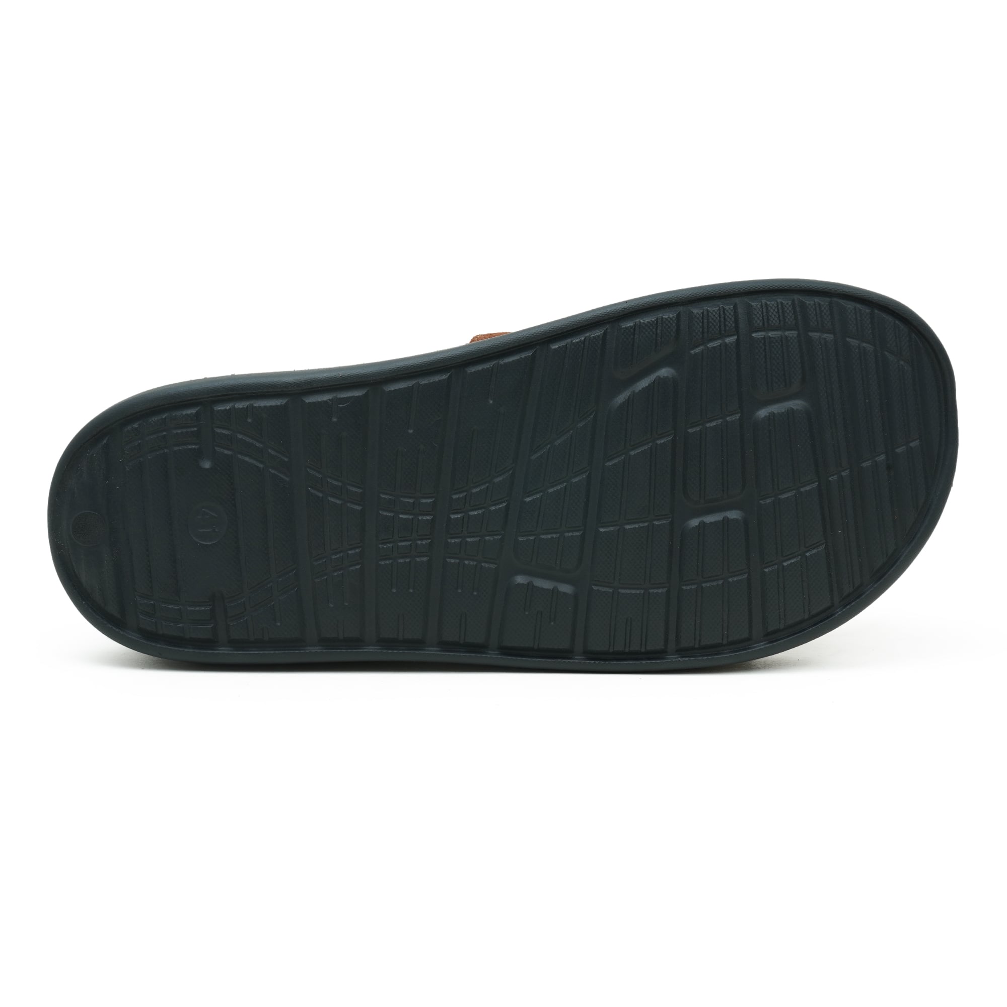 Picture of Apex Men's Slipper Brown